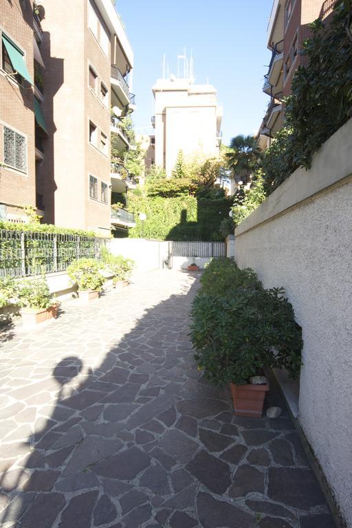 B&B Viale Dei Colli Portuensi 589 Roma Phòng bức ảnh