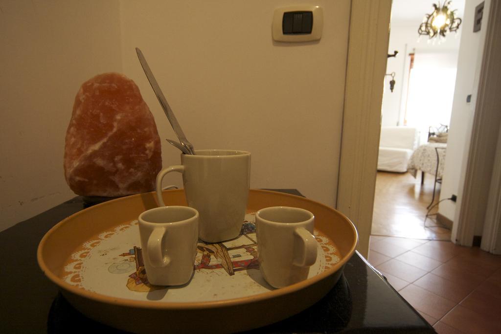B&B Viale Dei Colli Portuensi 589 Roma Phòng bức ảnh