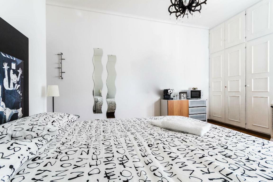 B&B Viale Dei Colli Portuensi 589 Roma Ngoại thất bức ảnh
